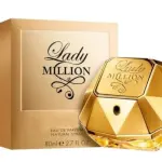 Paco Raban Lady Million - Eau de Parfum For Women
