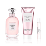 Coach Dreams Gift Set - (EDP 90 ml + EDP 7.5 ml + Body Lotion 100 ml)