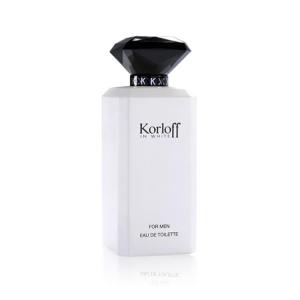 Korloff Korloff In White - Eau De Toilette For Men