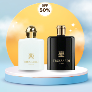 Set for you and her - 2 pieces