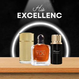 Men's luxury set - 3 pieces