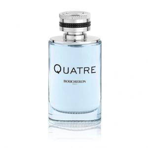 Boucheron Quatre Pour Homme - Eau De Toilette for Men