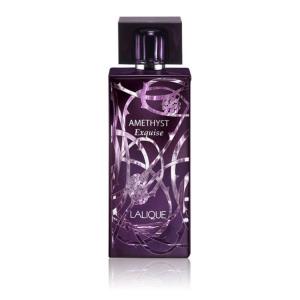 Lalique Amethyst Exquise