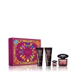 Versace Crystal Noir Gift Set - Eau De Toilette for Women