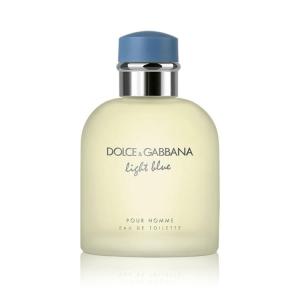 Dolce & Gabbana Light Blue Pour Homme - Eau de Toilette For Men