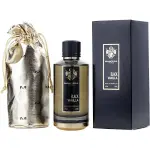 Mancera Black Vanilla - Eau De Perfum for Men and Women
