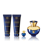 Versace Dylan Blue Gift Set - 4 Pieces
