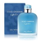 Dolce & Gabbana Light Blue Eau Intense - Eau de Parfum For Men
