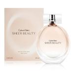Calvin Klein Ck Sheer Beauty - Eau de Toilette For Women