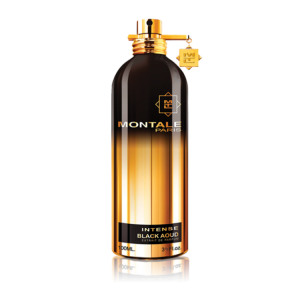 Montale Intense Black Aoud - Eau De Perfum for Men and Women