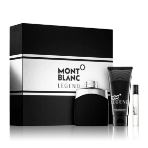 Mont Blanc Legend Gift - Eud Toillette for man