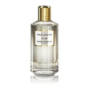 Mancera Gold Incense - Eau De Perfume For Women 120 ml