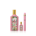 Gucci Flora Gorgeous Gardenia Gift Set - (EDP 100 ml + EDP 10 ml + EDP 5 ml)