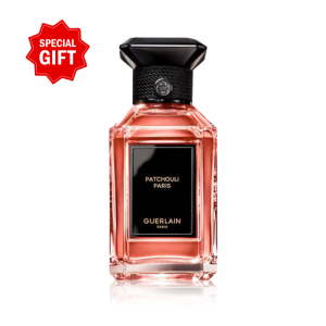 Tester Guerlain Patchouli Paris EDP