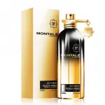 Montale Intense Black Aoud - Eau De Perfum for Men and Women