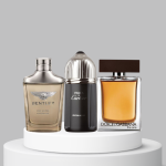 مجموعة الباشا للرجال - 3 قطعه