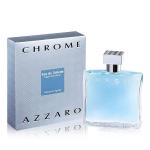 Azzaro Chrome - Eau de toilette for man 100 ml