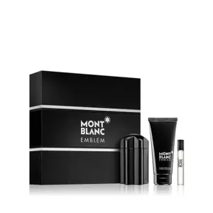 Mont Blanc Emblem - Eau de Toilette For Men