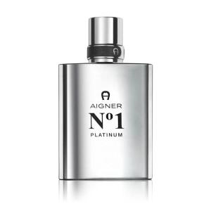 Aigner No1 Platinum - Eau De Toilette For Men