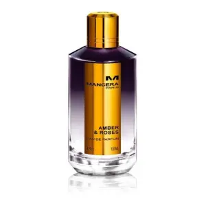 Mancera Amber & roses - Eau De Perfum for for Men and Women