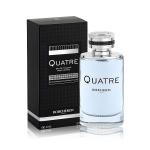 Boucheron Quatre Pour Homme - Eau De Toilette for Men