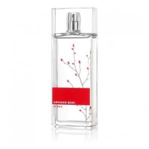 Armand Basi In Red - Eau De Toilette for Women