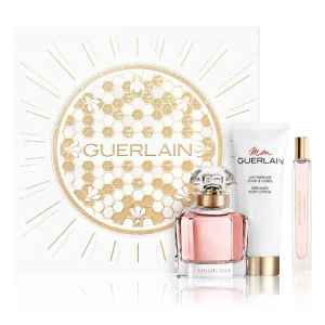 Guerlain Mon Set (EDP 50 ml + EDP 10 ml + Body Lotion 75 ml)