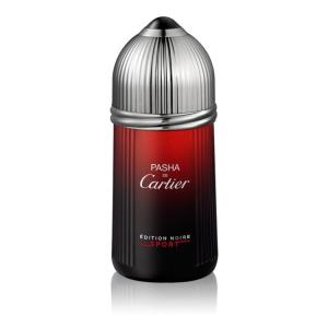 Cartier Pasha Noire Sport - Eau De Toilette For Men