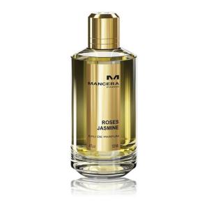 Mancera Roses Jasmine - Eau De Perfum for Men and Women