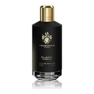 Mancera Black Gold - Eau De Perfum for Men and Women 120 ml