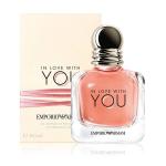 Giorgio Armani Emporio Armani In Love With You - Eau De Perfum for Women