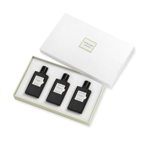 Van Cleef & Arpels Collection Extraordinaire Gift Set - (Ambre Imperial 45 ml + Orchid Leather 45 ml + Moonlight Patchouli 45 ml)