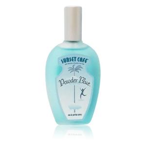 Sunset Cafe Powder Blue - Eau de Parfum For Kids