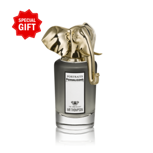 Tester Penhaligon's The Omniscient Mr Thompson EDP