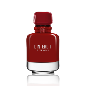 Tester Givenchy L'Interdit Rouge Ultime EDP