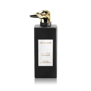 Tester Trussardi Le Vie Di Milano Musc Noir Perfume Enhancer EDP