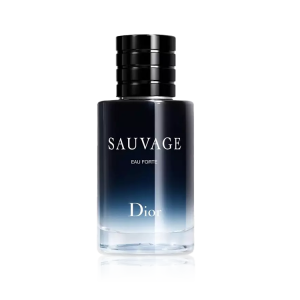 Tester Dior Sauvage Eau Forte Parfum