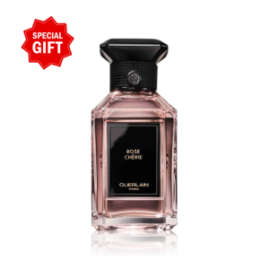 Tester Guerlain Rose Chérie EDP
