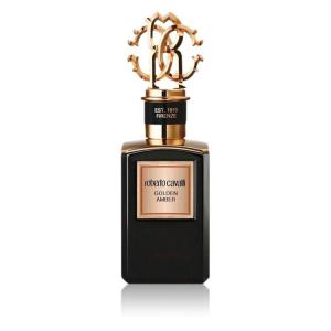 Tester Roberto Cavalli Golden Amber