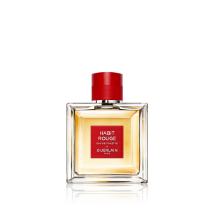 Tester Guerlain Habit Rouge Eau de Toilette