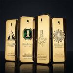 Tester Paco Rabanne 1 Million Golden Oud EDP