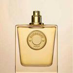 Tester Burberry Gold EDP