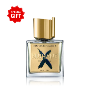 Tester Nishane Fan Your Flames X Extrait de Parfum