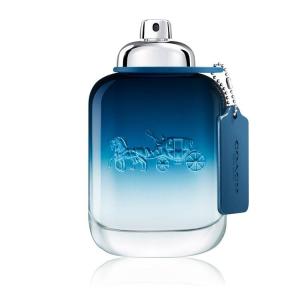 Tester Coach Man Blue