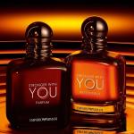 Tester Giorgio Armani Stronger With You Parfum