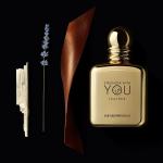 Tester Giorgio Armani Stronger With You Leather