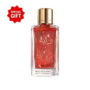 Tester Lancome Maison Rôses Berberanza