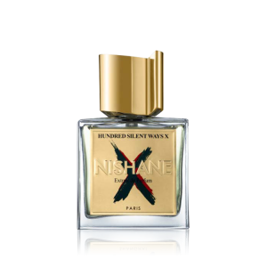Tester Nishane Hundred Silent Ways X Extrait de Parfum