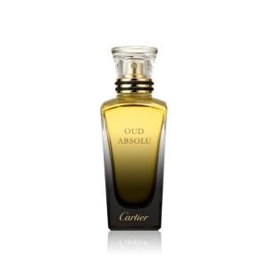 Tester Cartier Oud absolu